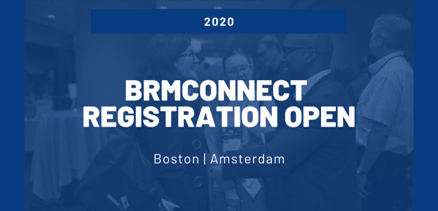 '20 BRMConnect Registration Open