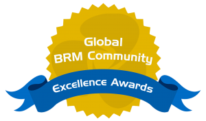 Global BRM Community Excellence Awards