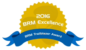 BRM Trailblazer Award