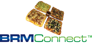 BRMConnect Pizza Logo