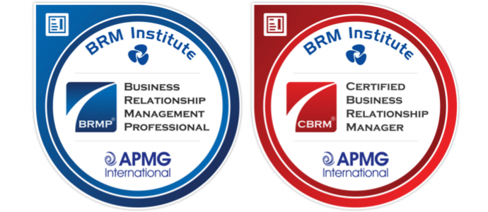 BRMP CBRM Badges