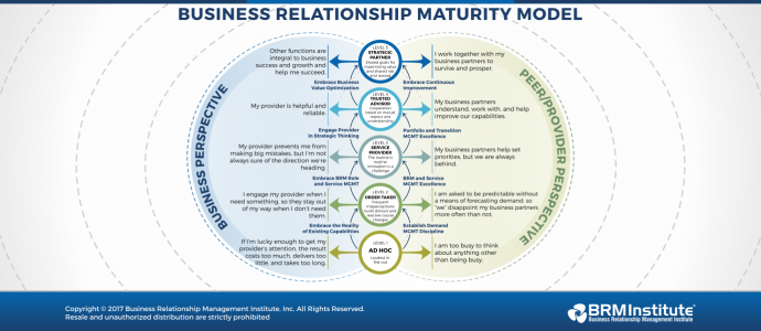 Business Relationship Manager Brm Metrics Brm Institute - executives frequently ask for business relationship manager brm metrics and the financial business value added to the organization through the business