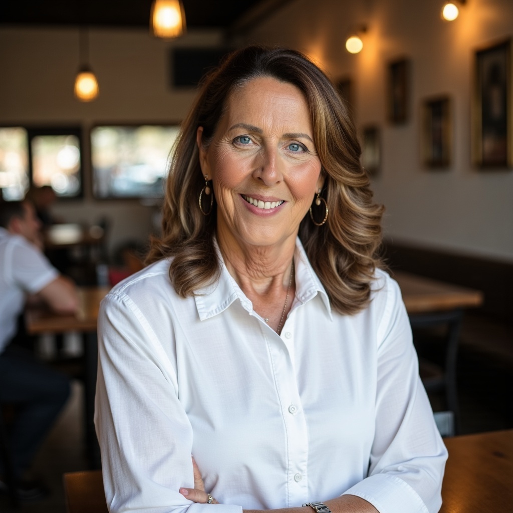 Leanne McGiveron Headshot