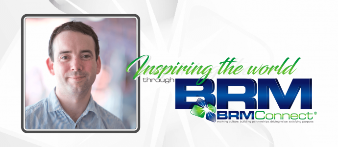 BRMConnect 2019 Jeremy Byrne