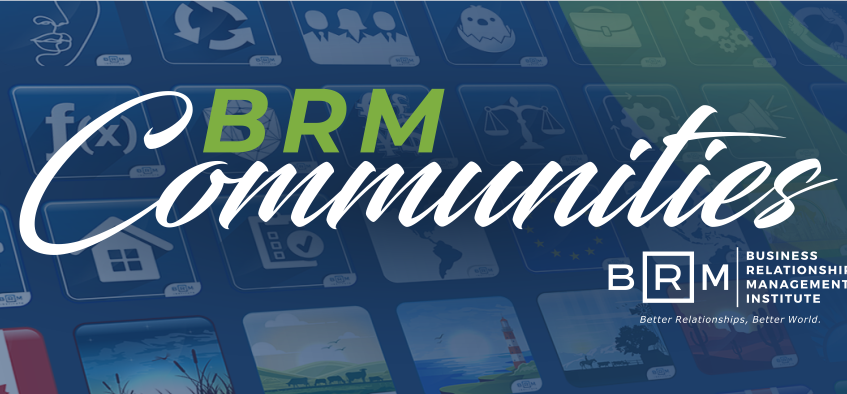 Putting The Single, Global BRM Community First - BRM Institute