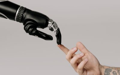 AI Will Take Your Job. It’s Relationship Skills that Will Make You Untouchable.