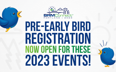 Pre-Early Bird Registration is Now Open!