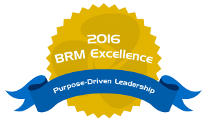 Purpose-Driven Leadership Award