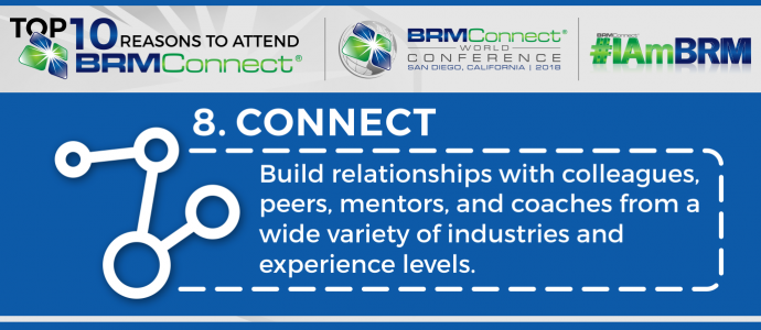Connect at BRMConnect