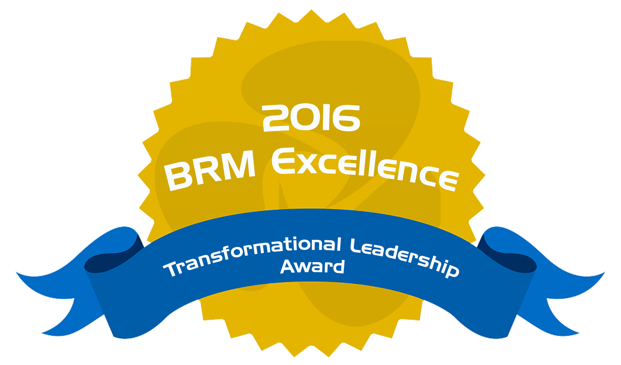 Transformational Leadership Award