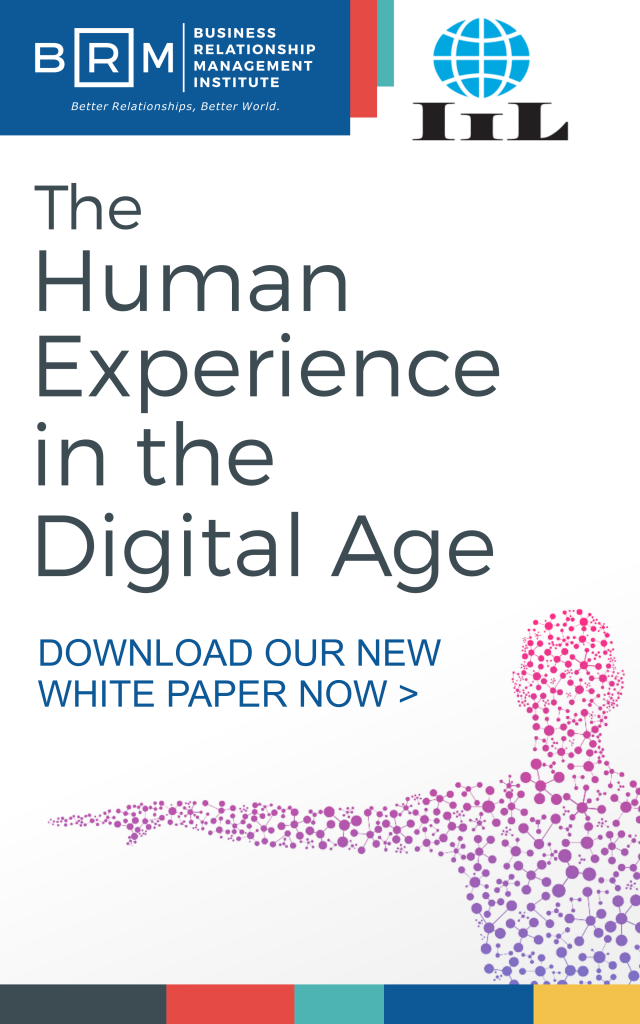 The Human Experience in the Digital Age | White Paper - BRM Institute