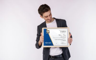 Imagine your name with BRMP after it. Feels good, right?