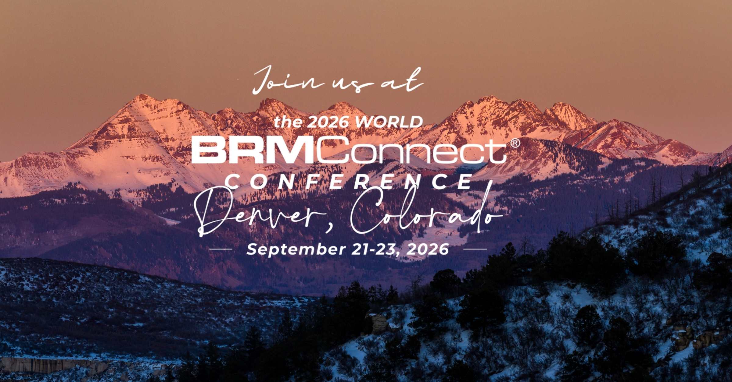 Why BRMConnect is the Learning Event that Professionals Can't Miss ...