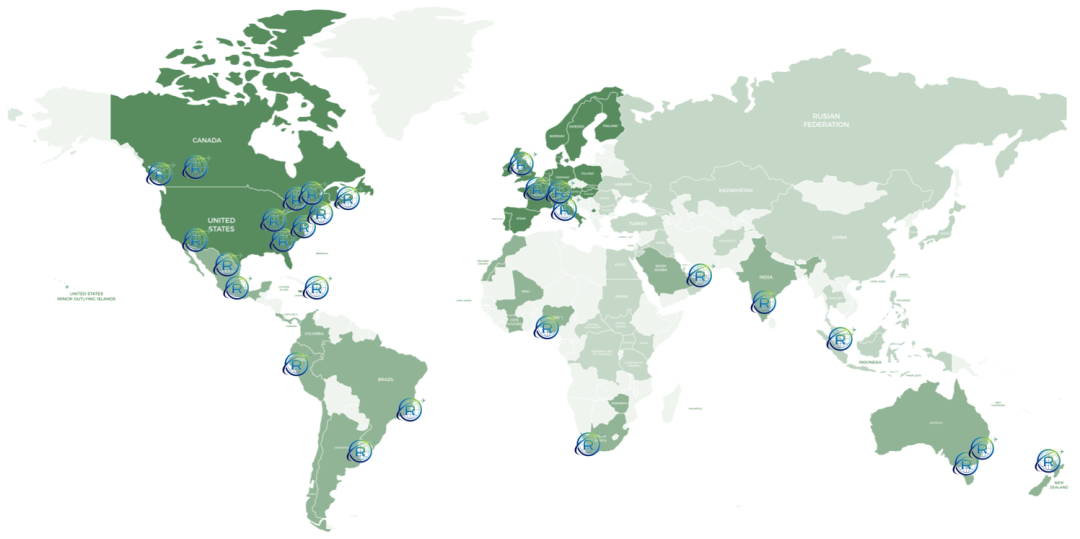 The 2025 BRM Institute World Tour - BRM Institute