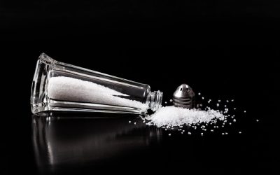 Salt is Not on the Menu